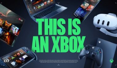 A Year Later, Microsoft Remains Highly Committed To Its 'This Is An Xbox' Campaign