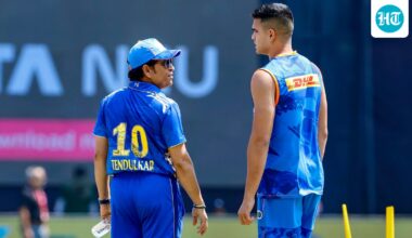‘He bats like his father Sachin’: Yograj Singh goes gaga, raves about Arjun Tendulkar's 'great quality’