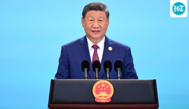 China Seeks Power, Not Only Trade