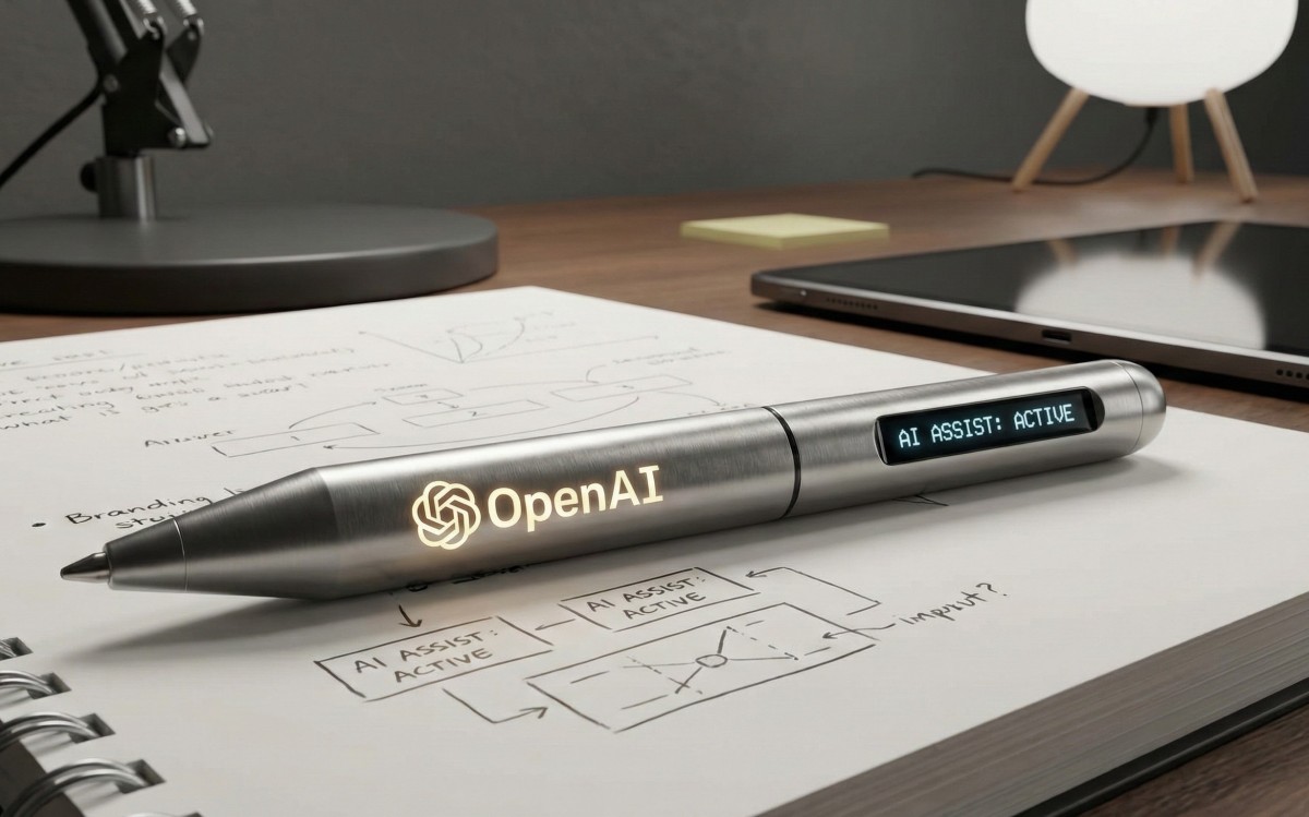 Here's what OpenAI's first hardware product designed by Jony Ive is rumored to be