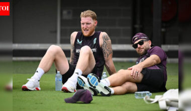 'Brendon McCullum and I are the right people to carry on': England skipper Ben Stokes ahead of 5th Ashes Test | Cricket News