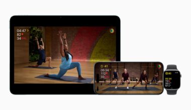 Apple Announces New Fitness+ Workout Programs, Strava Challenge, and More