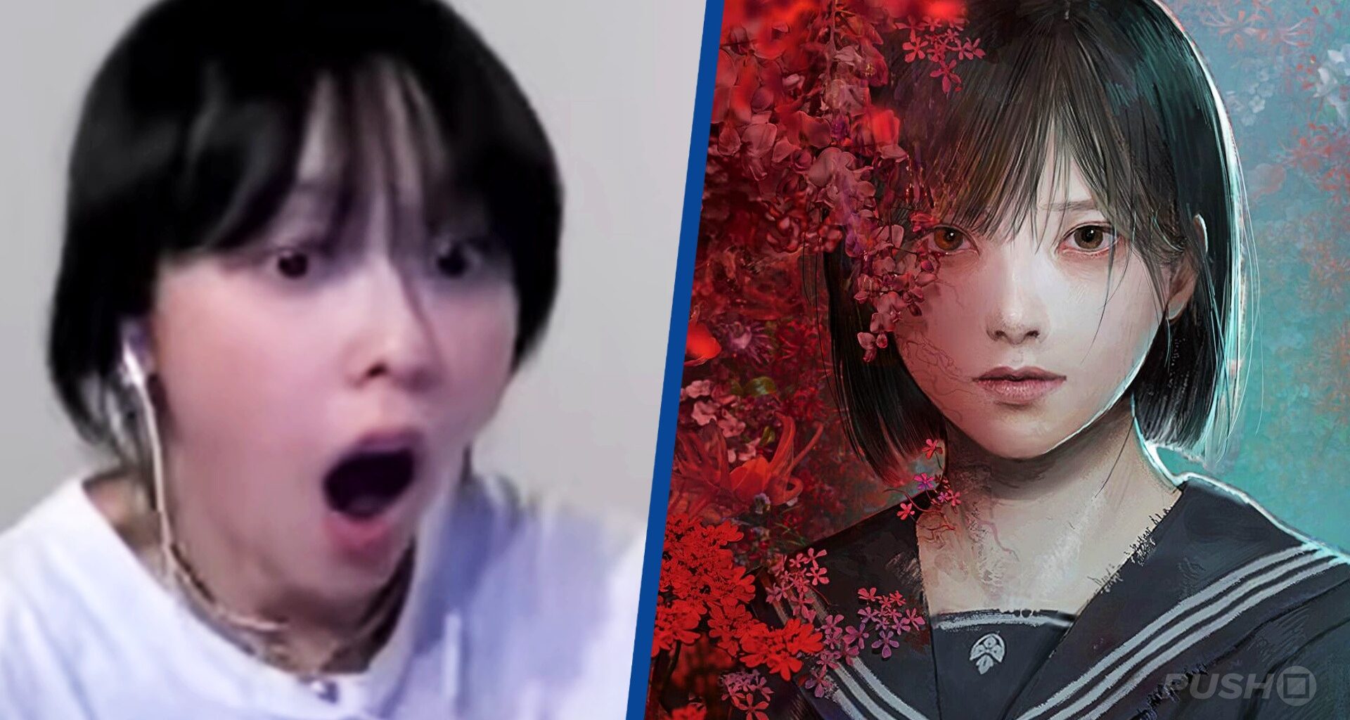 After Two Months of Livestreaming, Silent Hill F's Actress Finally Beat the Game