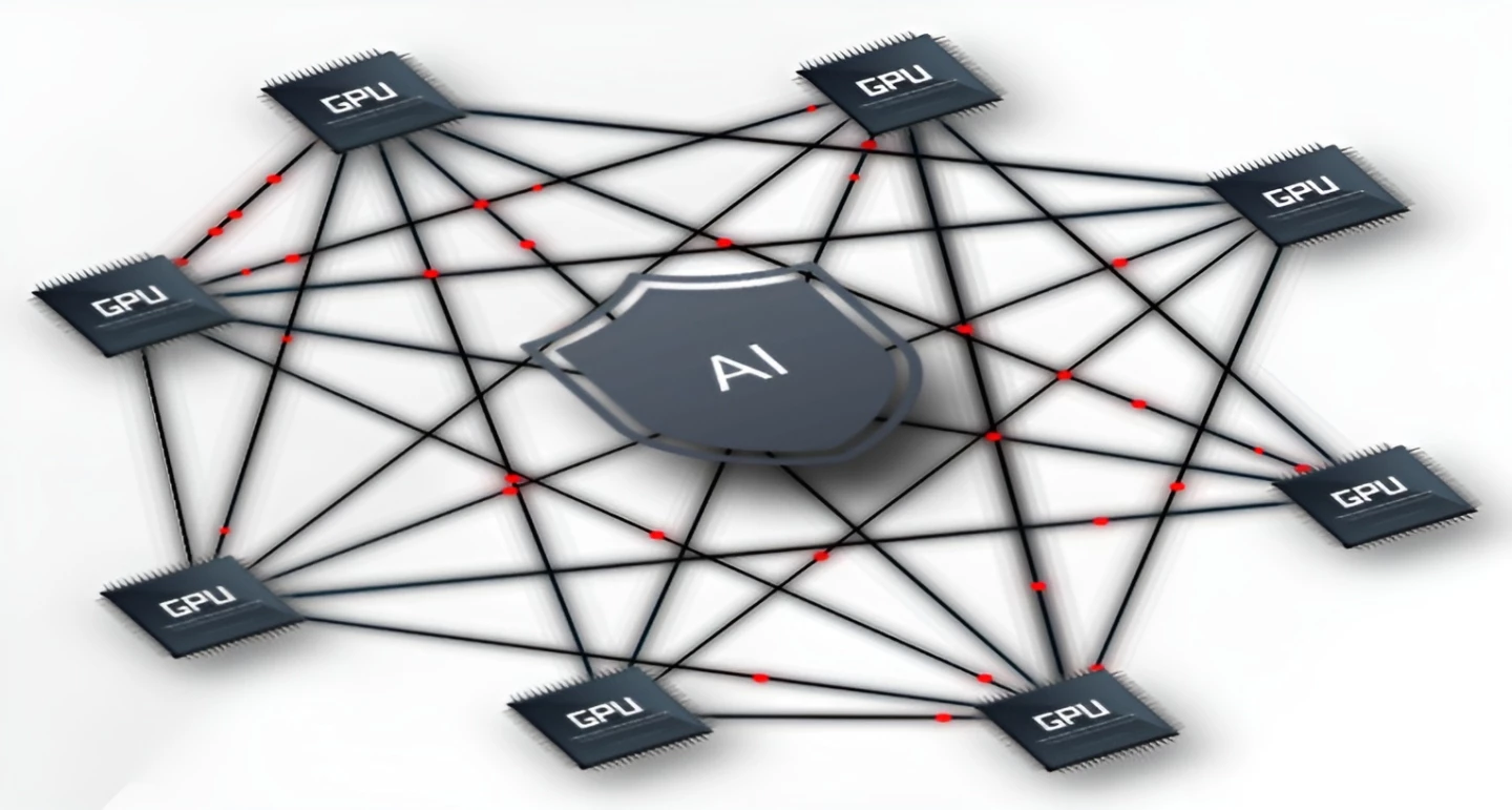 This graphic illustrates the basic principle at work behind Anyway Systems
