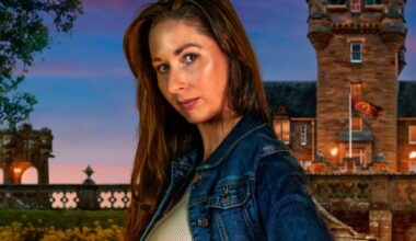 Former Newry City manager Darren Mullen ‘couldn’t be prouder’ of Traitors star sister Rachel Duffy taking part in new series of hit BBC show