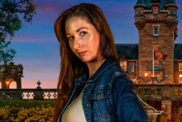 Former Newry City manager Darren Mullen ‘couldn’t be prouder’ of Traitors star sister Rachel Duffy taking part in new series of hit BBC show