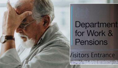 State pension 'unaffordable' for future retirees but Britons refuse reform to DWP payment