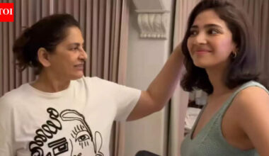 Archana Puran Singh praises Yogita Bihani for nursing her back to health during London vacation, ‘Meri bahu mujhe atma-samahan de rahi hai’ | Hindi Movie News