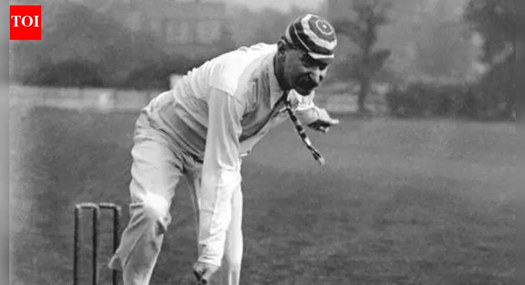 On This Day, 147 years ago: Australia fast bowler Fred Spofforth claimed the first hat-trick in Test cricket history | Cricket News
