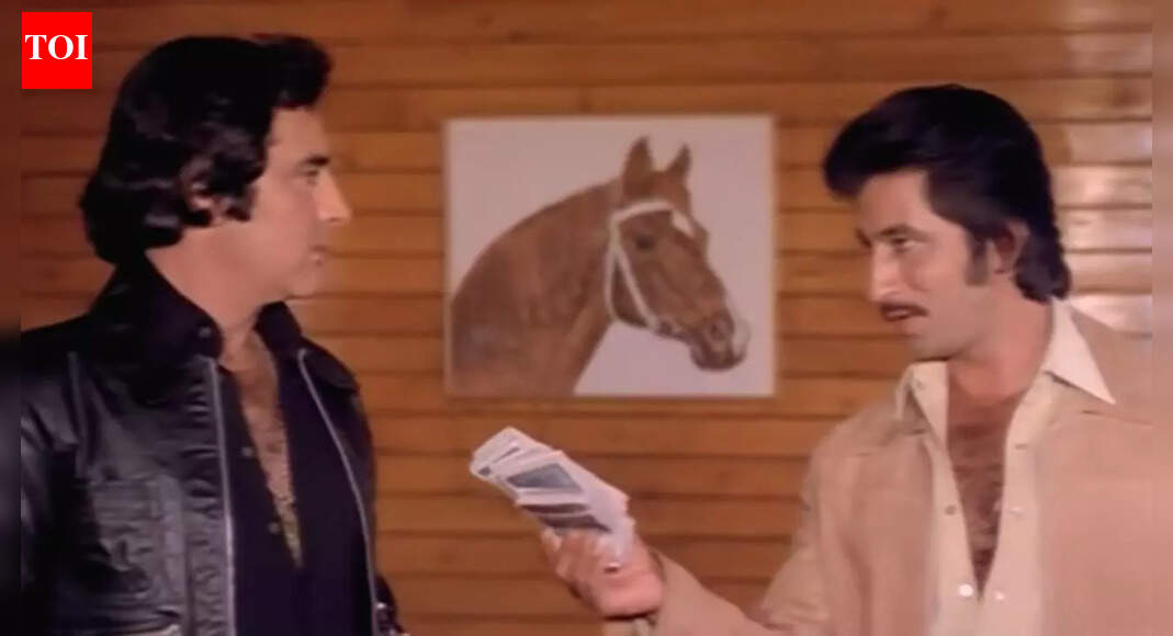 Shakti Kapoor recalls how Vinod Khanna gave him a home; reveals how a road accident with Feroz Khan led to Qurbani, ‘I was struggling and broke’ |