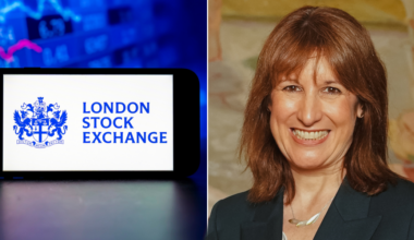 Rachel Reeves branded 'delusional' after taking credit for record-high Ftse 100