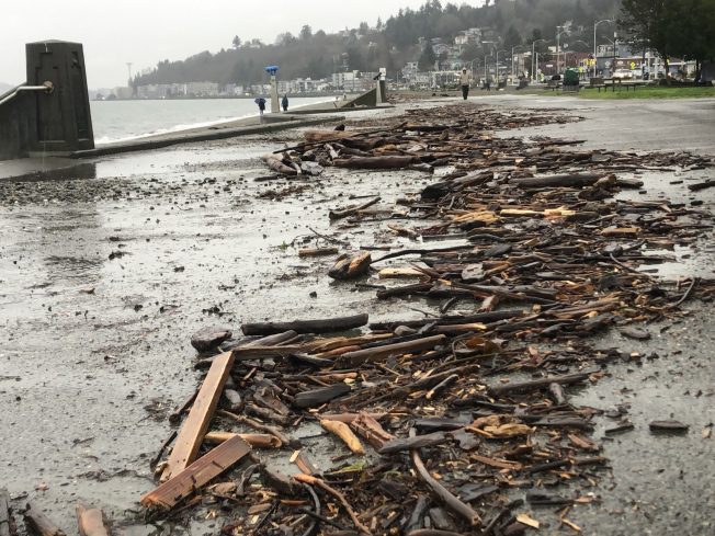 West Seattle Blog… | KING TIDES: What’s expected this weekend