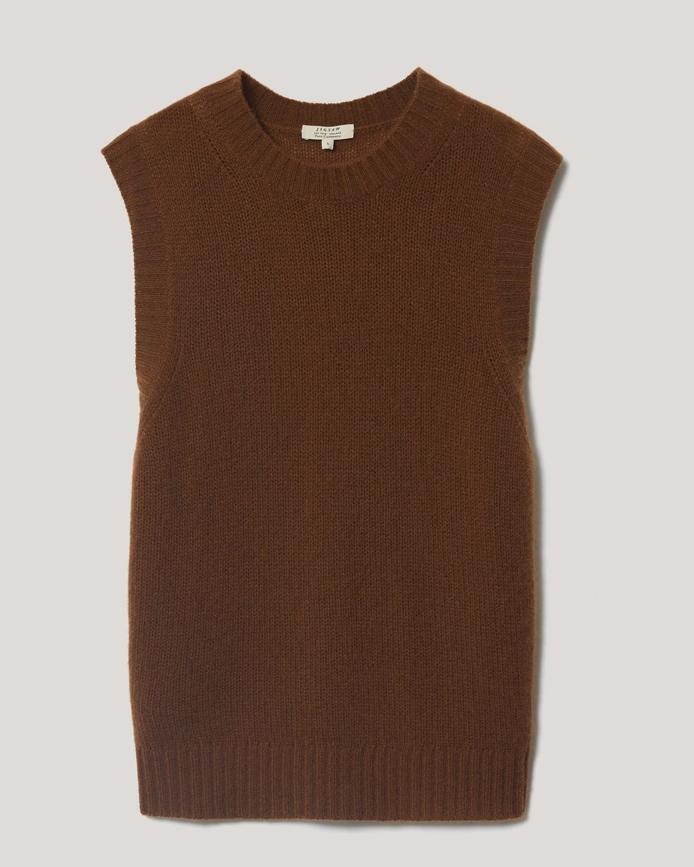 Cloud Cashmere Crew Tank