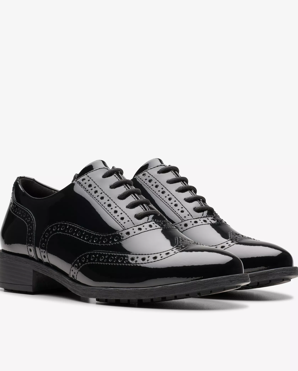 Havisham Oak Brogues