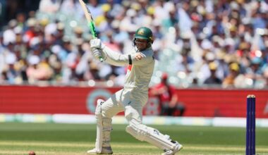 Usman Khawaja's Retirement Presser Shows Sportspersons the Moral Compass