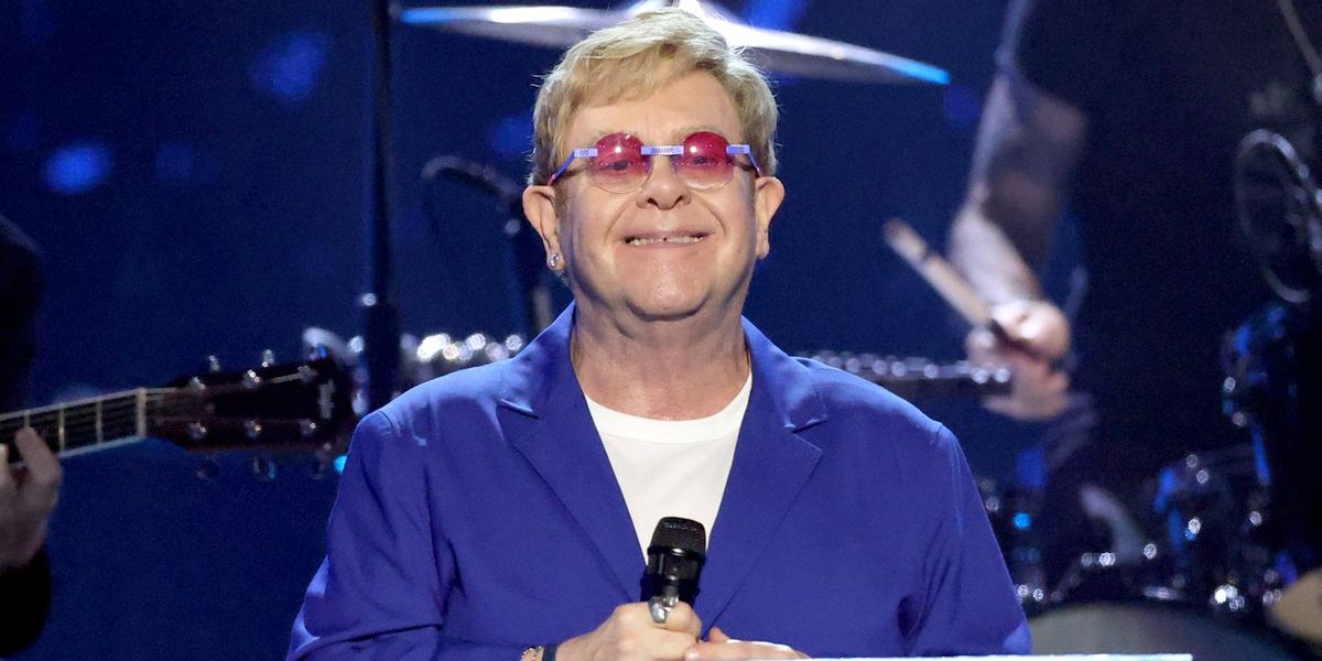 Sir Elton John, 78, shares first-ever snaps of 'grown-up' sons, 12 and 14, in rare social media insight