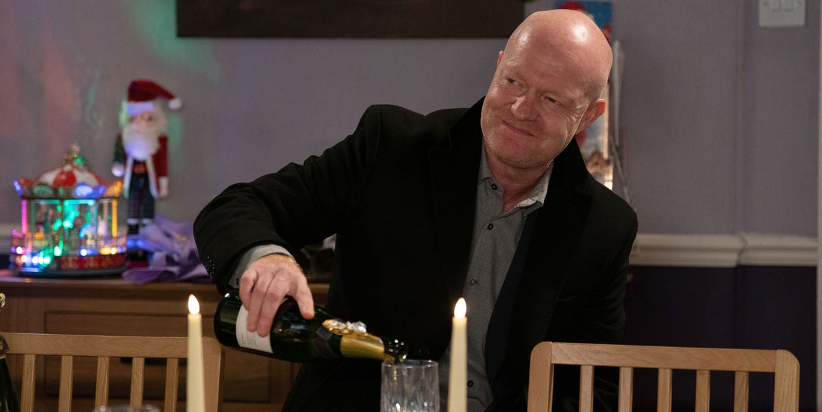 EastEnders reveals Max Branning's Walford future after flashforward cliffhanger