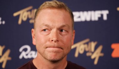 Sir Chris Hoy to make first public appearance since horror bike crash tonight to present £1million award