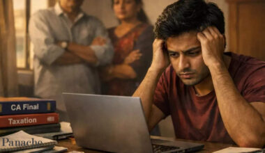 Parents demand 'monthly pension' from CA aspirant son: He says they have been 'freeloaders'. Moral duty or exploitation?