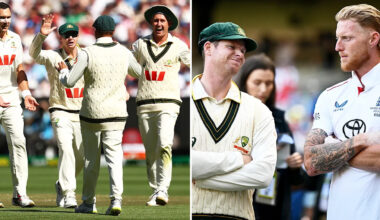 Ashes cricket: England 'considering' extraordinary ban on Aussie players in response to defeat