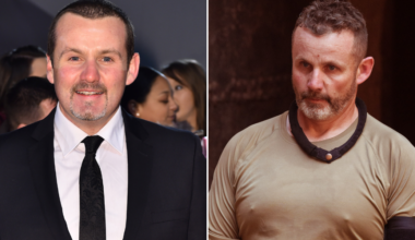 Ryan Moloney admits 'I thought I was having a heart attack' as Neighbours star shares surgery ordeal after Celebrity SAS stint