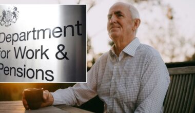 DWP confirms exact amount state pensions will increase by in 2026
