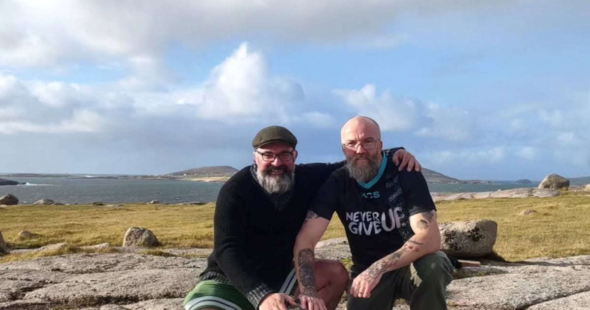 The forgotten history of stone lifting in rural Ireland, and why it might explain our love of strength training – The Irish News