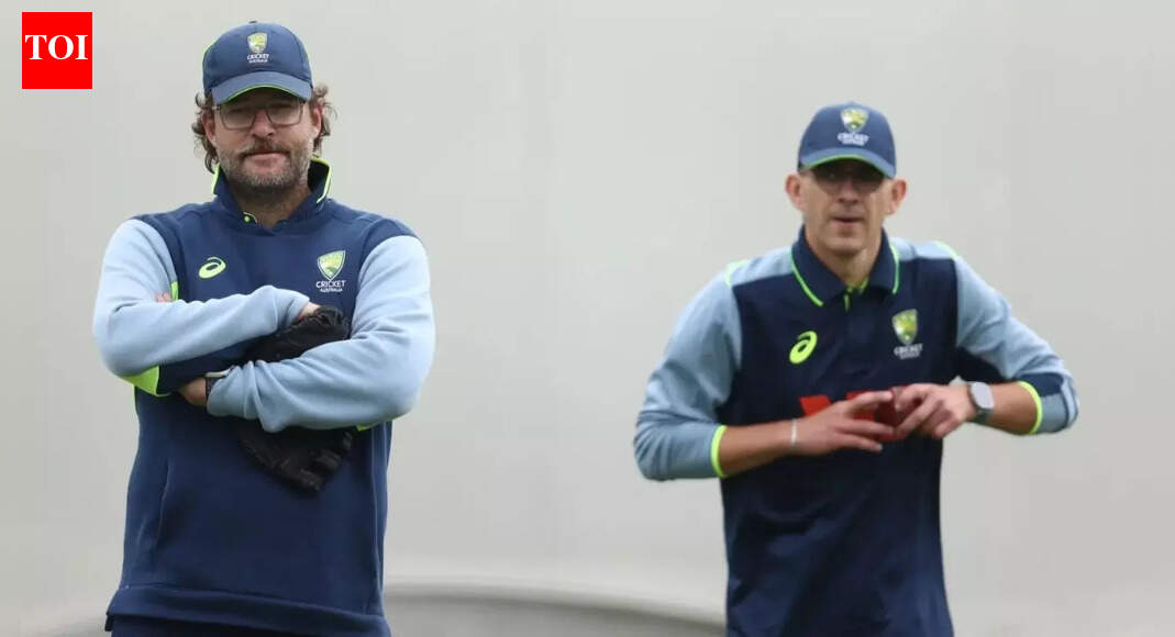 Ashes: Australia coach says 'spin bowling incredibly important' as team goes without spinner in Sydney Test | Cricket News