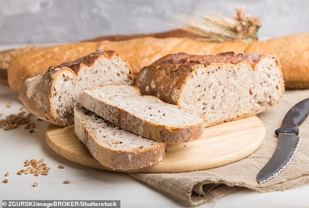 Nearly three in four Britons can't name the ingredients in their daily bread, finds new research