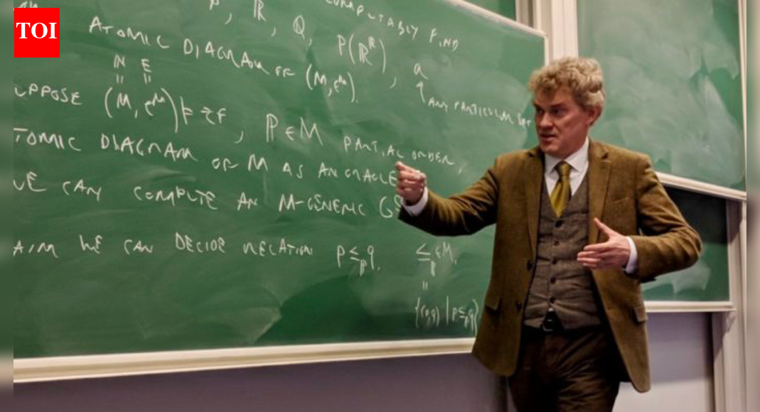 One of the world's biggest mathematicians Joel David Hamkins says AI models are basically zero help for mathematics as they produce…