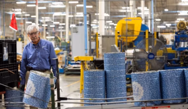 U.S. manufacturing slump shows little sign of ending, ISM shows - MarketWatch