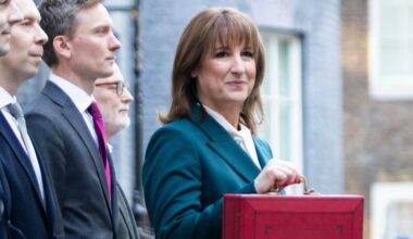 Rachel Reeves confirms exact date Spring Statement will take place