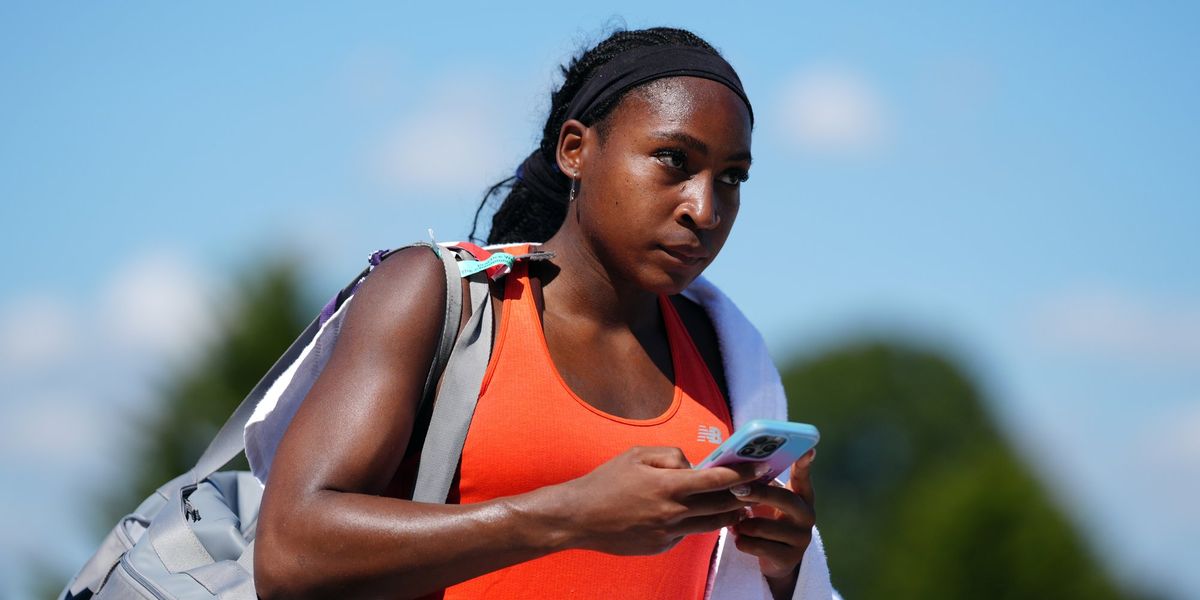 Coco Gauff clarifies comments after calling American tennis fans 'the worst'