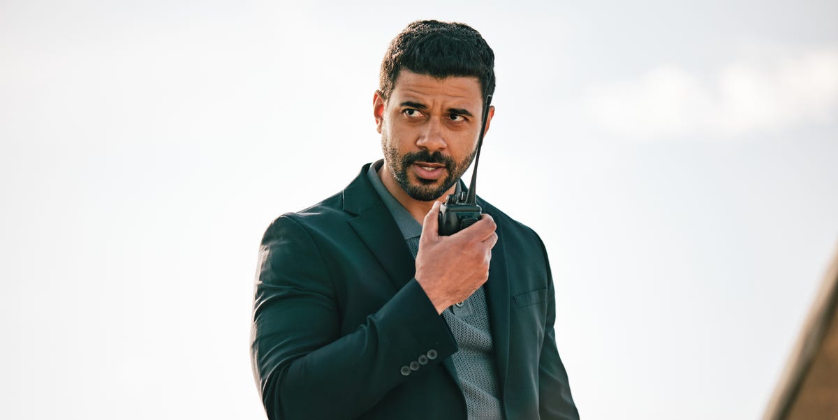 Perfect Jersey-set crime drama centred on iconic "troubled detective" gets new UK streaming home