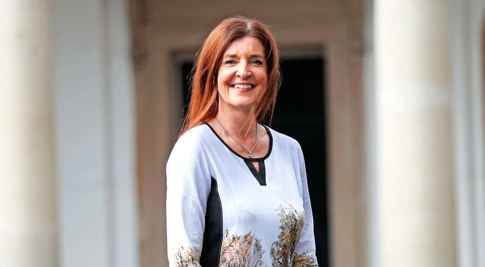 Current RBAI principal Janet Williamson