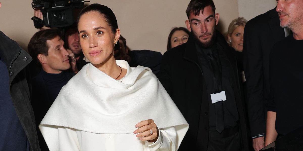 Meghan Markle website glitch leaves As Ever stock numbers exposed