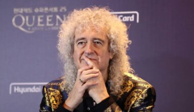 Sir Brian May concedes 'it keeps me awake at night' as music icon blasts 'horrendous polarisation' of right and left