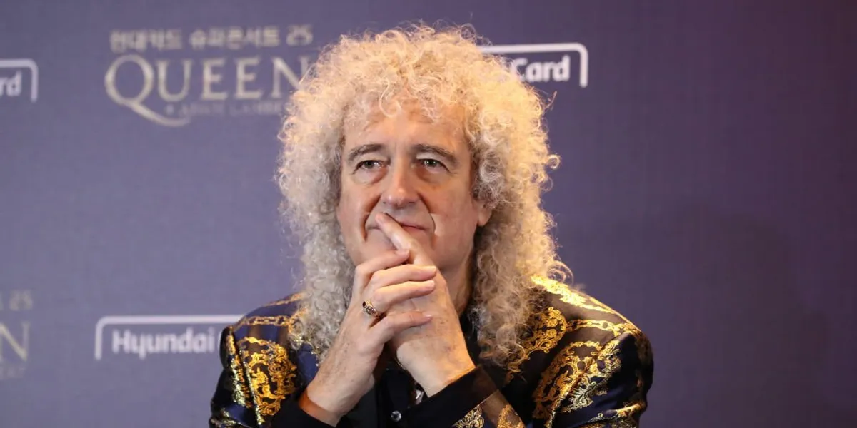 Sir Brian May concedes 'it keeps me awake at night' as music icon blasts 'horrendous polarisation' of right and left