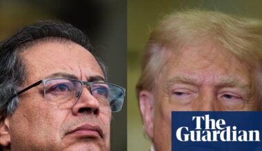 Colombian president says ‘I will take up arms again’ if US invades | Colombia