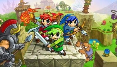 Nintendo Renews Trademarks For 3DS And Wii U Games