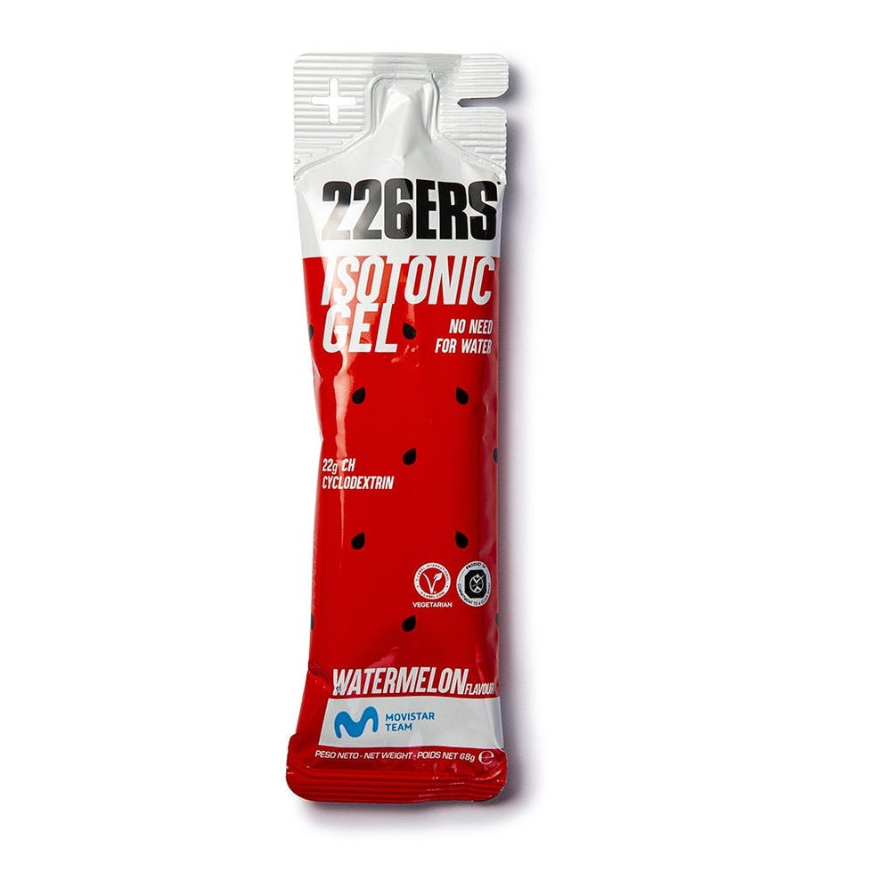 226ers Isotonic Gel 226ers Isotonic Gel
