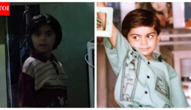 Virat Kohli: Child goes VIRAL over resemblance to Virat Kohli; fans ask 'Vamika Kohli is that you?' |