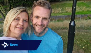 Dad who spent seven months in hospital pays tribute to staff who saved him