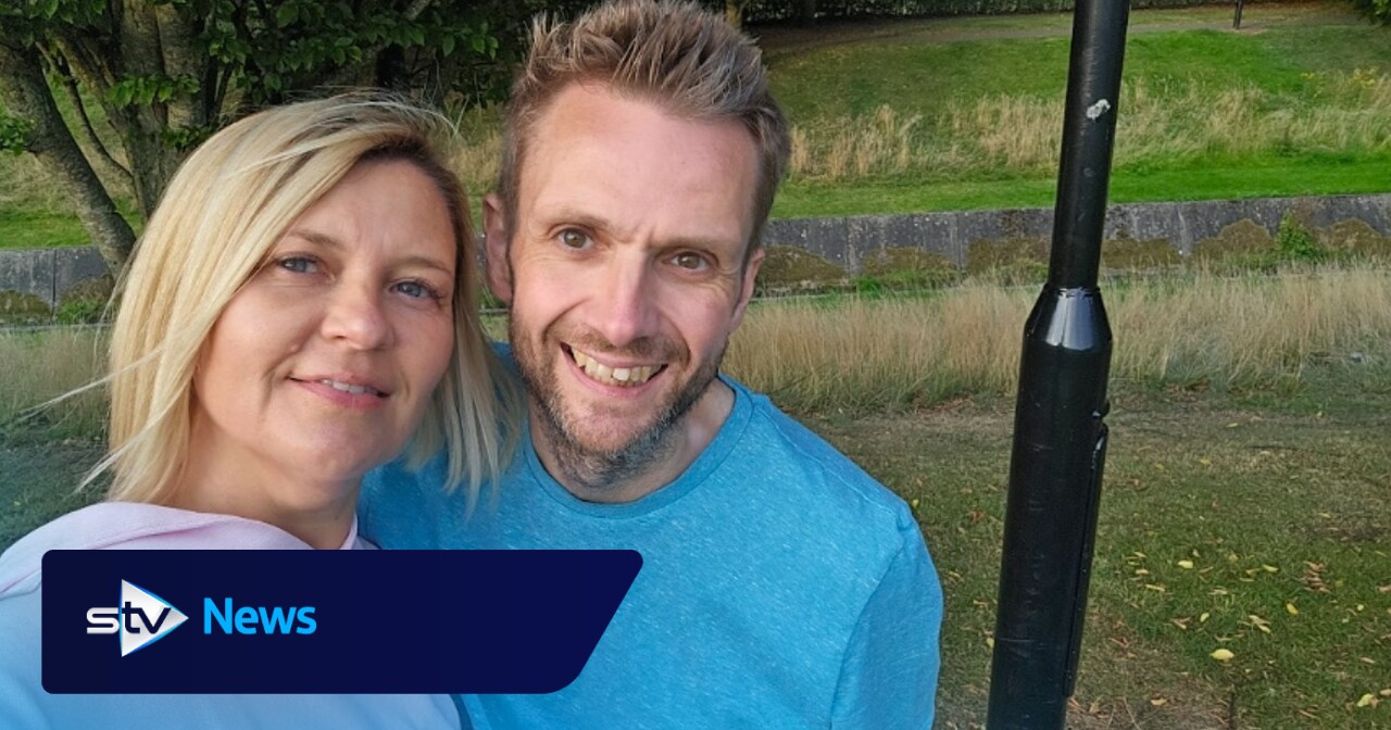 Dad who spent seven months in hospital pays tribute to staff who saved him