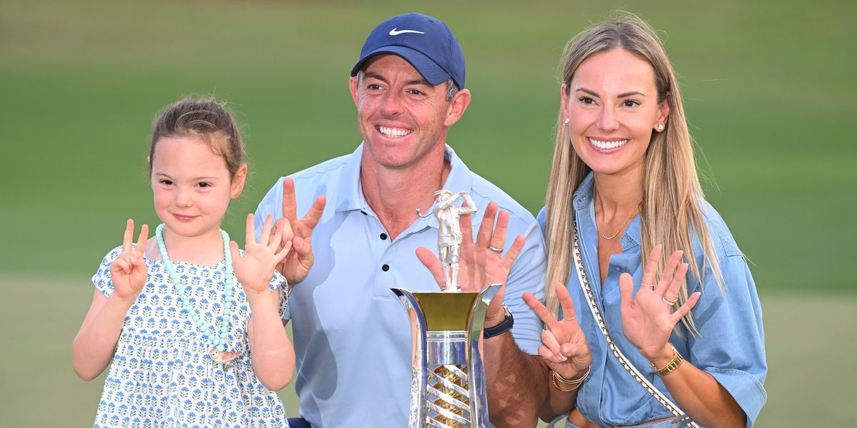 Rory McIlroy left 'sickened' by 'horrific' comments about daughter made by American fans during Ryder Cup win