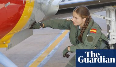Warning over TikTok scam using AI-generated videos of Spain’s Princess Leonor | Spain