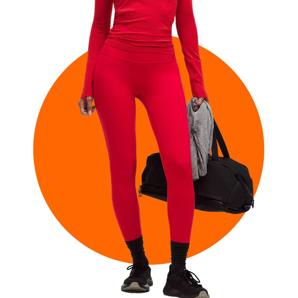 Wunder Train High-Rise Tight 25"