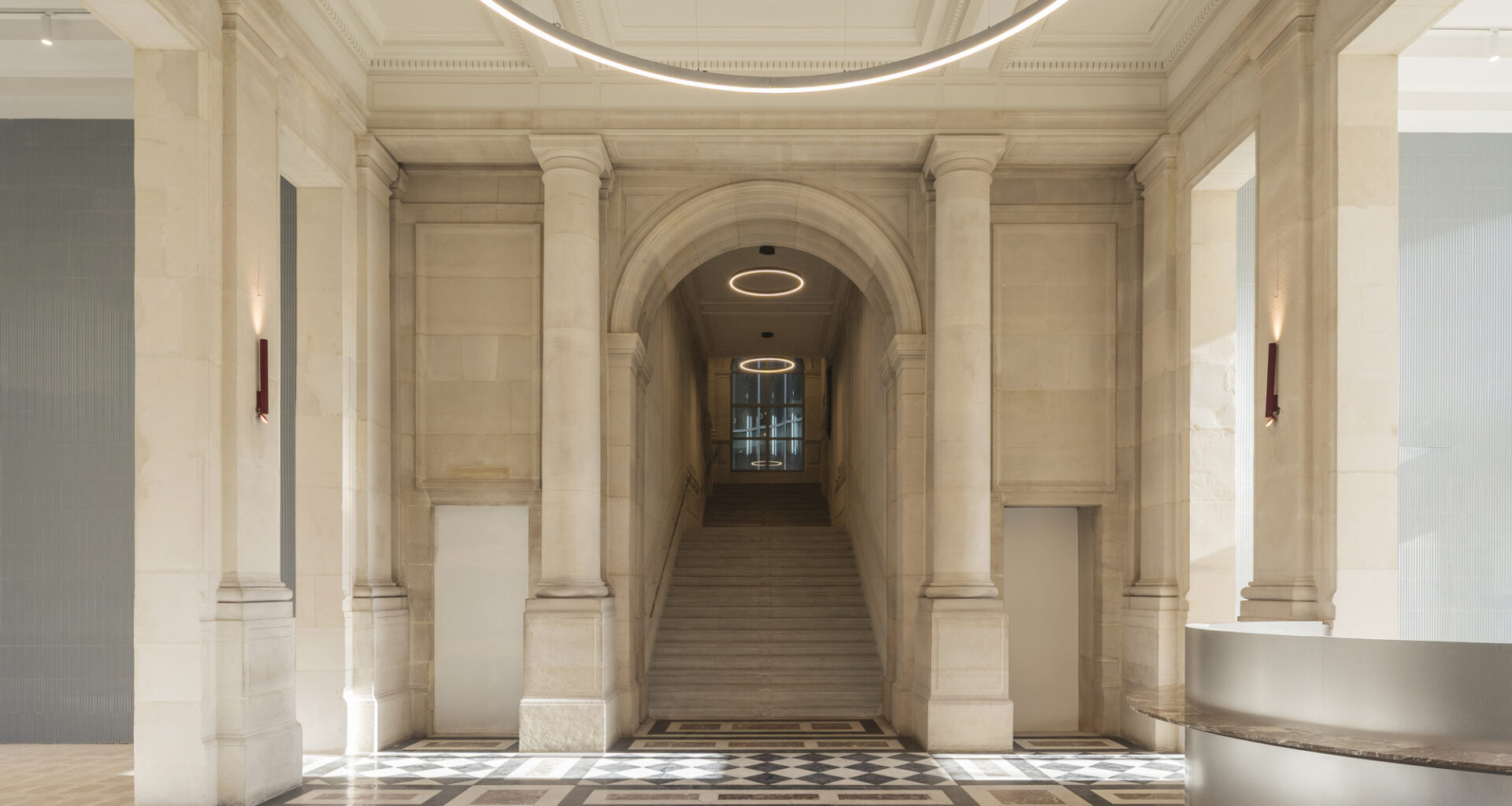 Chamber of Notaries of Paris / L'Atelier Senzu + LAGNEAU Architectes