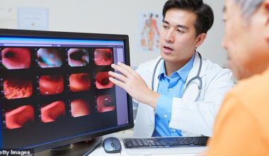 Scientists have developed AI programs that check the tongue¿s colour, texture and shape with impressive accuracy for early signs of diabetes and even stomach cancer