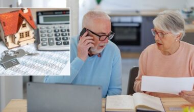 Mortgage warning as 69,000 households face 'unpleasant start to 2026'